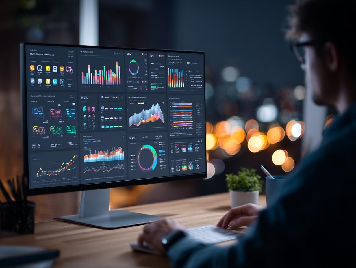 E-commerce mobile app