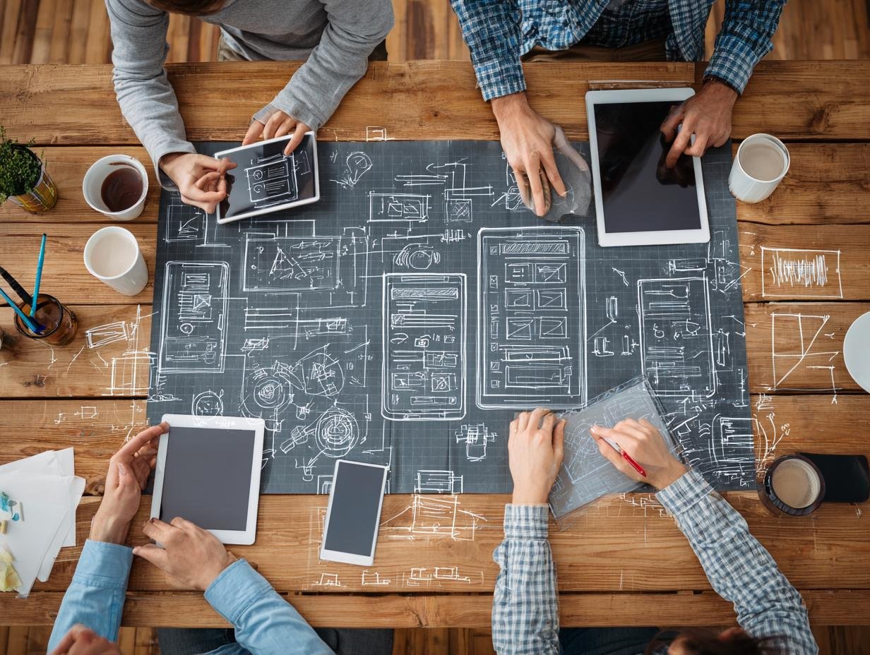 Healthcare mobile app